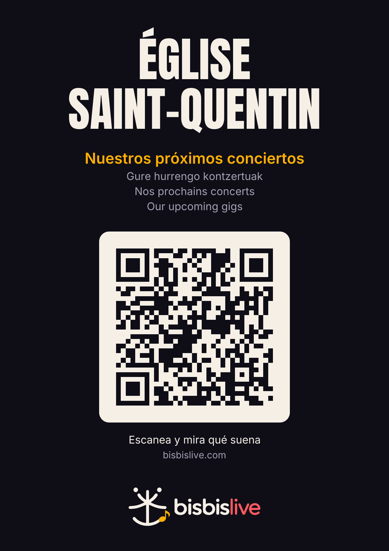 Cartel A4
