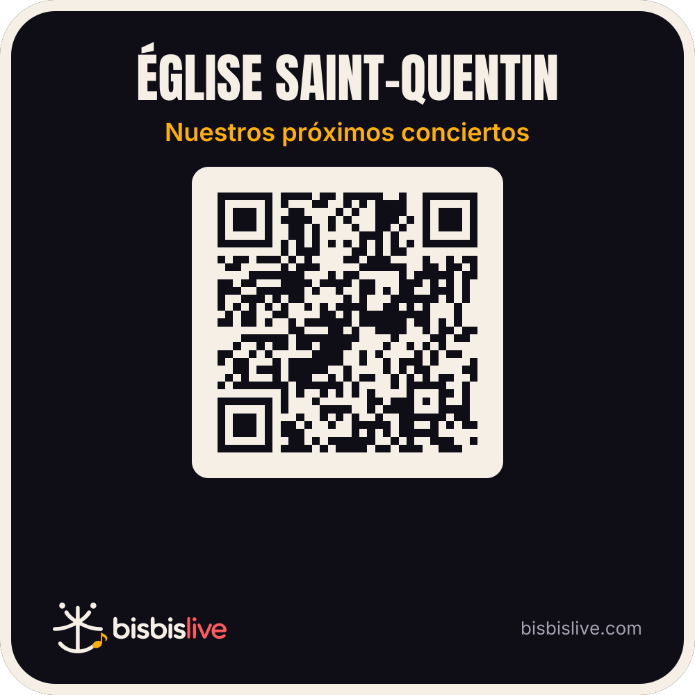 Pegatina con QR