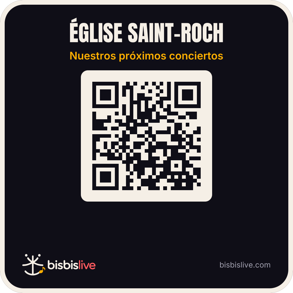 Pegatina con QR