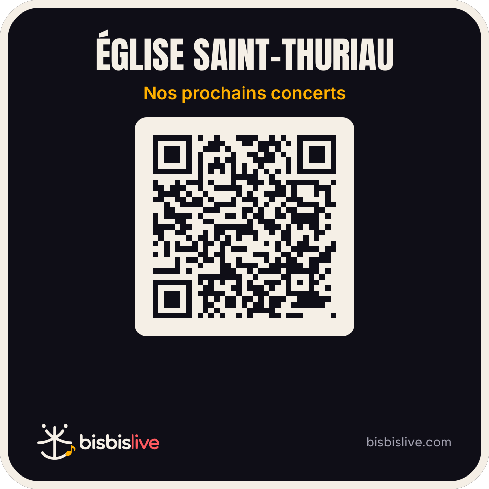 Autocollant avec QR