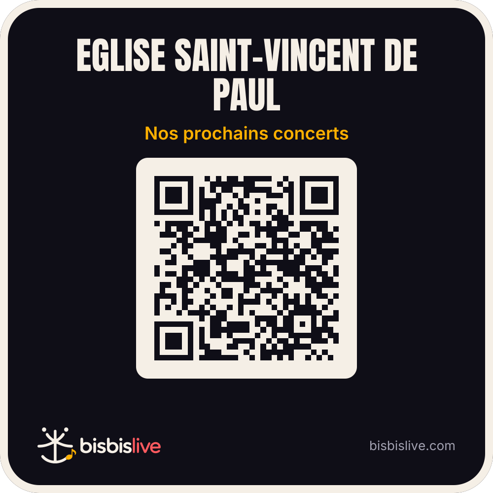 Autocollant avec QR