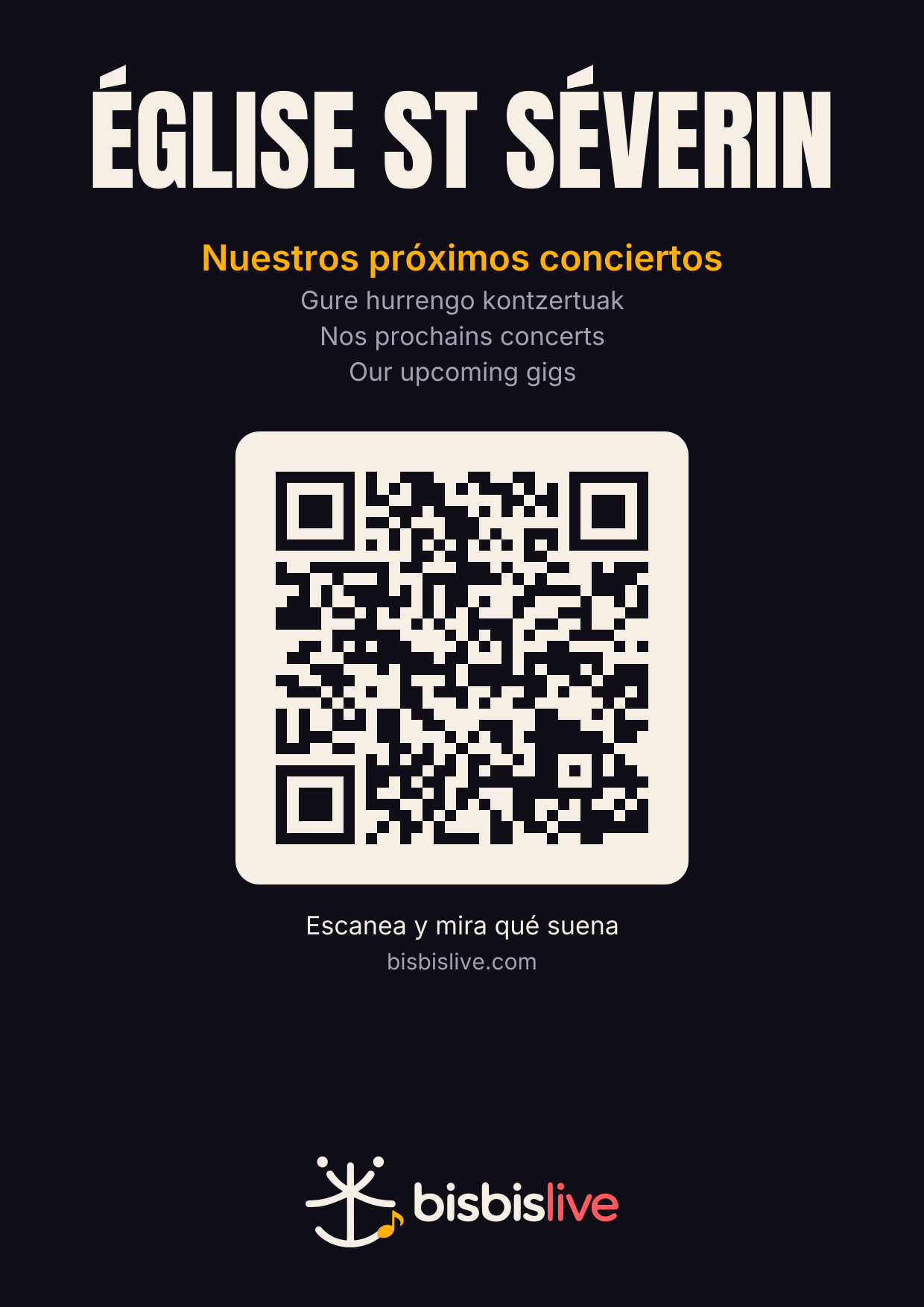 Cartel A4