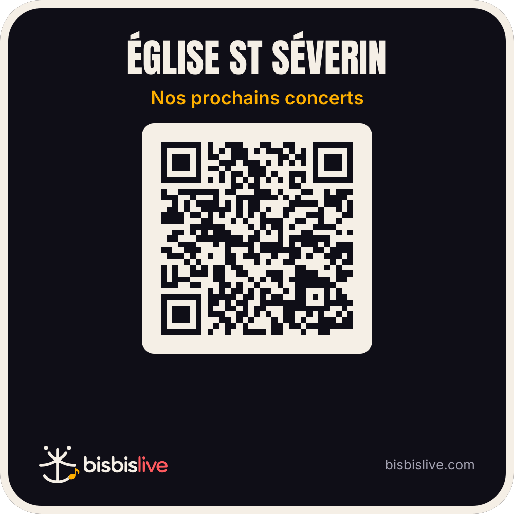 Autocollant avec QR