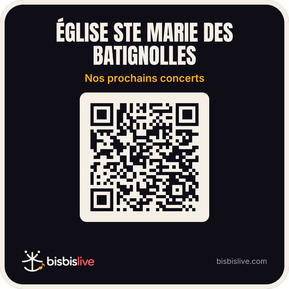 Autocollant avec QR