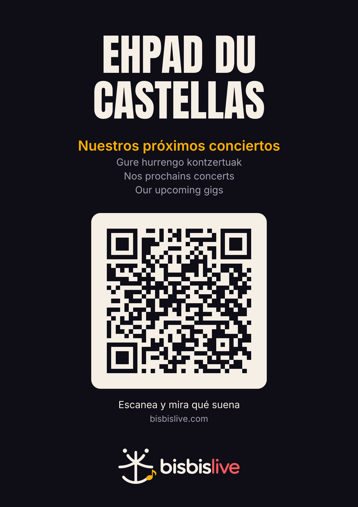 Cartel A4
