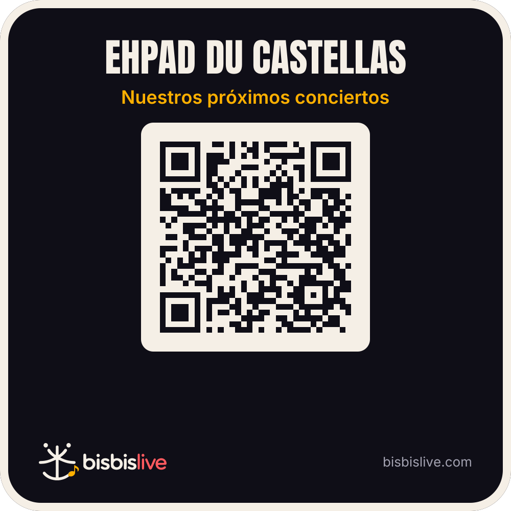 Pegatina con QR