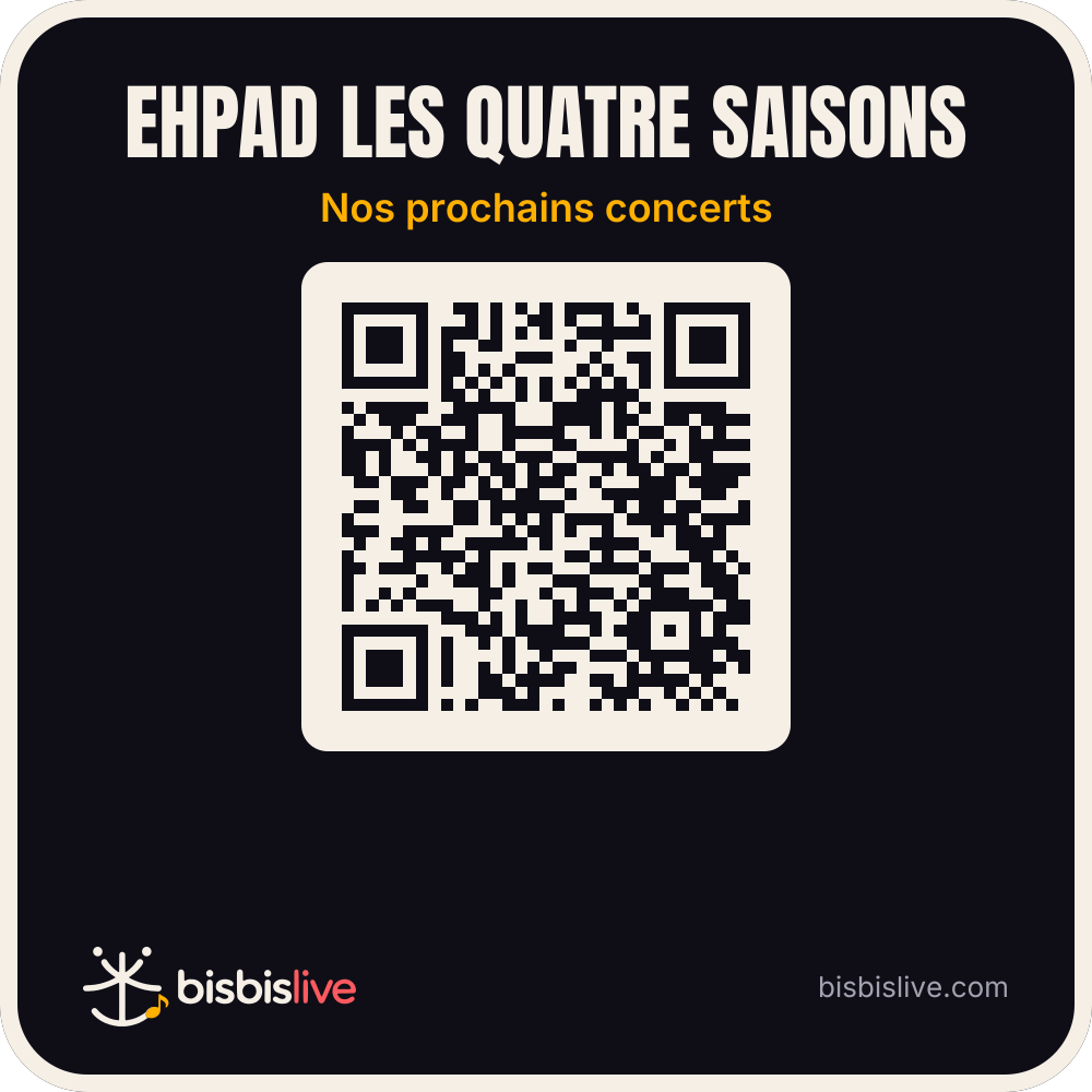 Autocollant avec QR