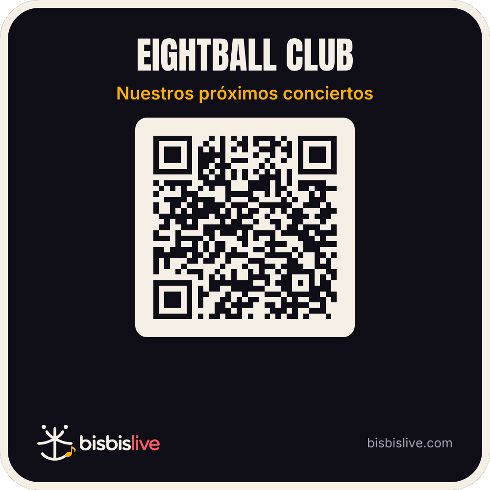 Pegatina con QR