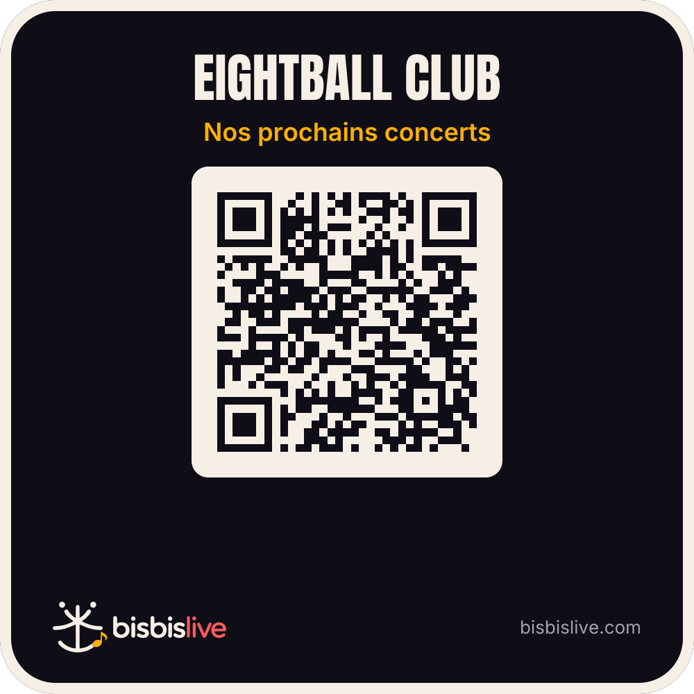 Autocollant avec QR