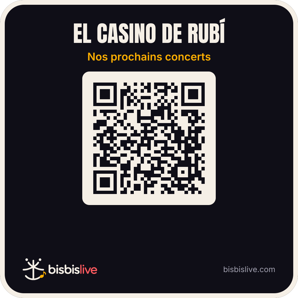 Autocollant avec QR
