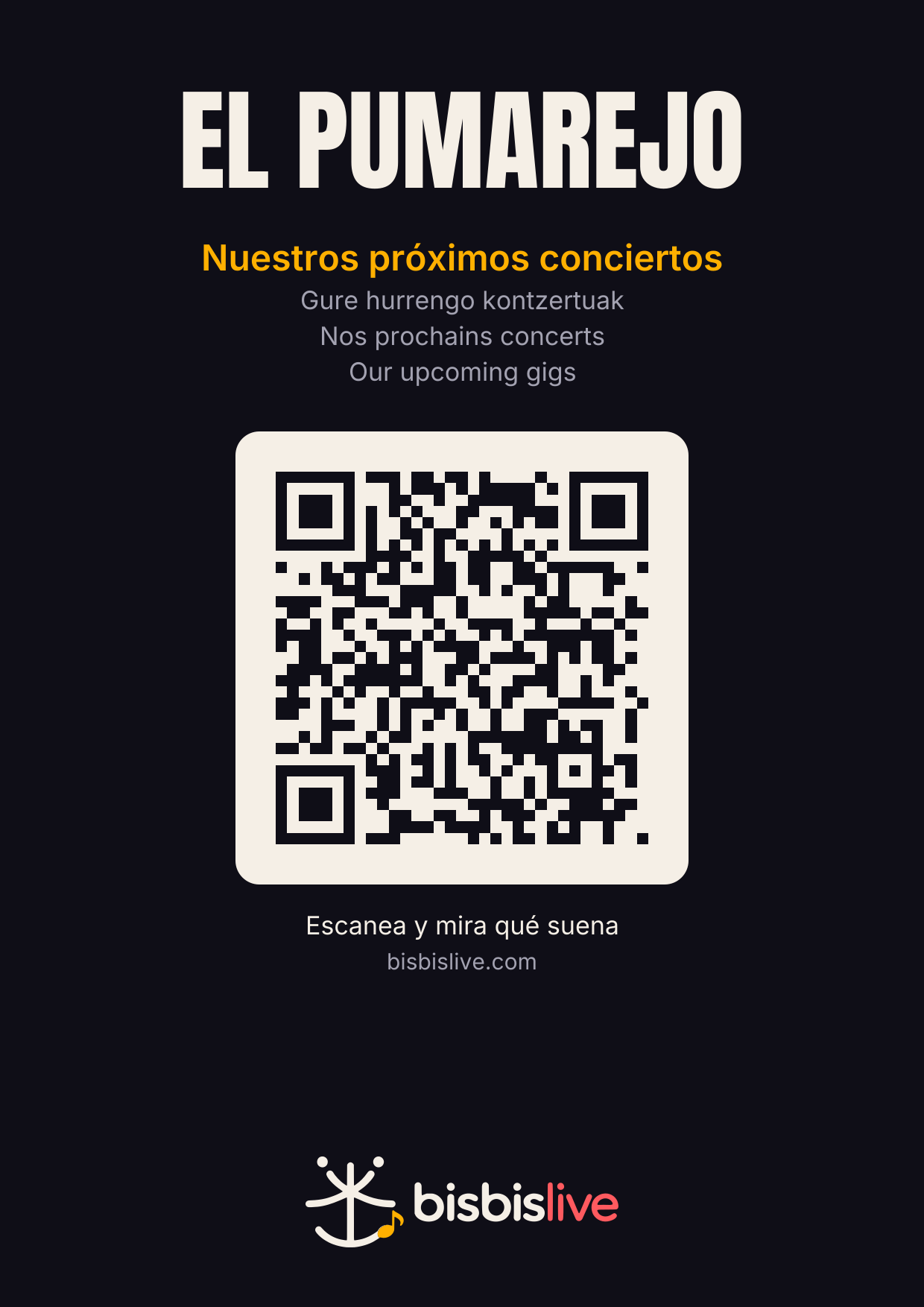 Cartel A4