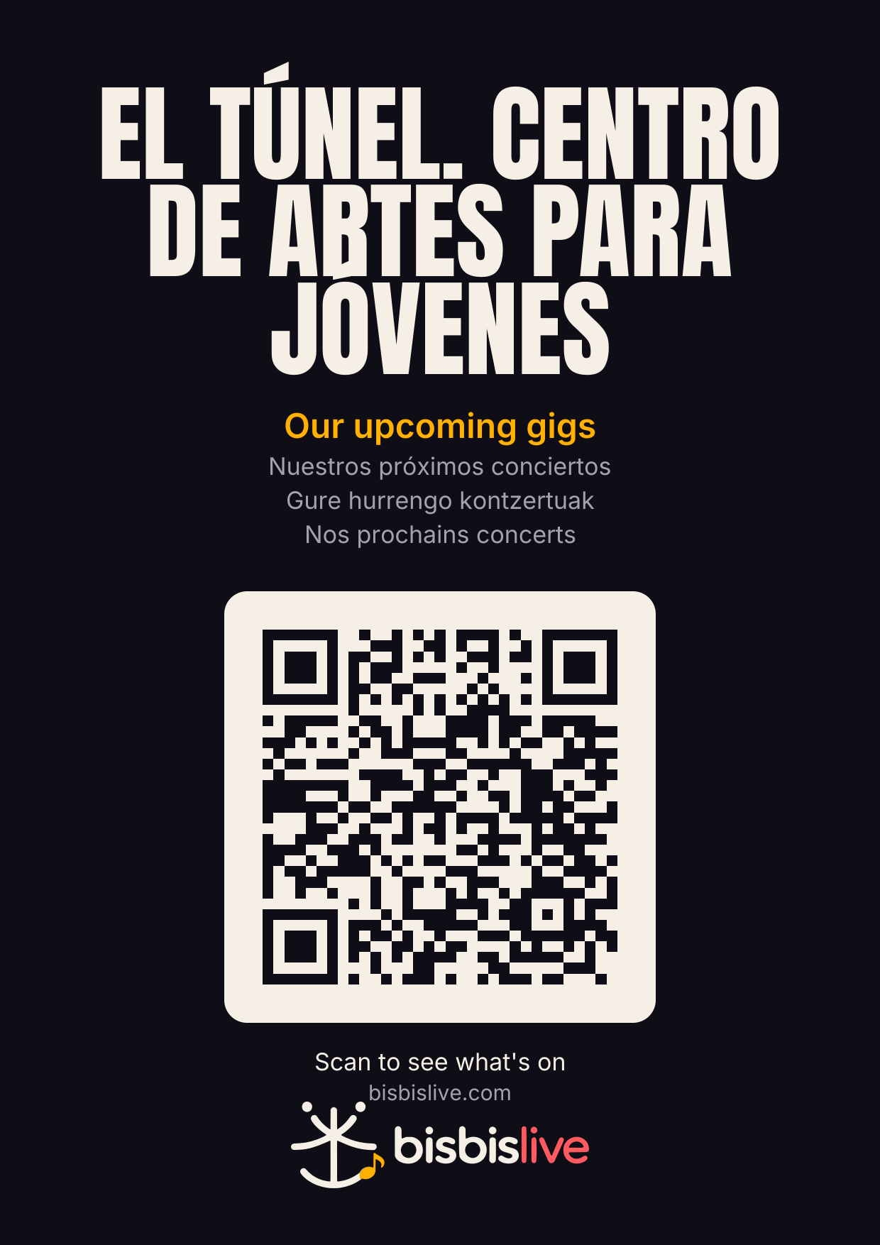 A4 poster