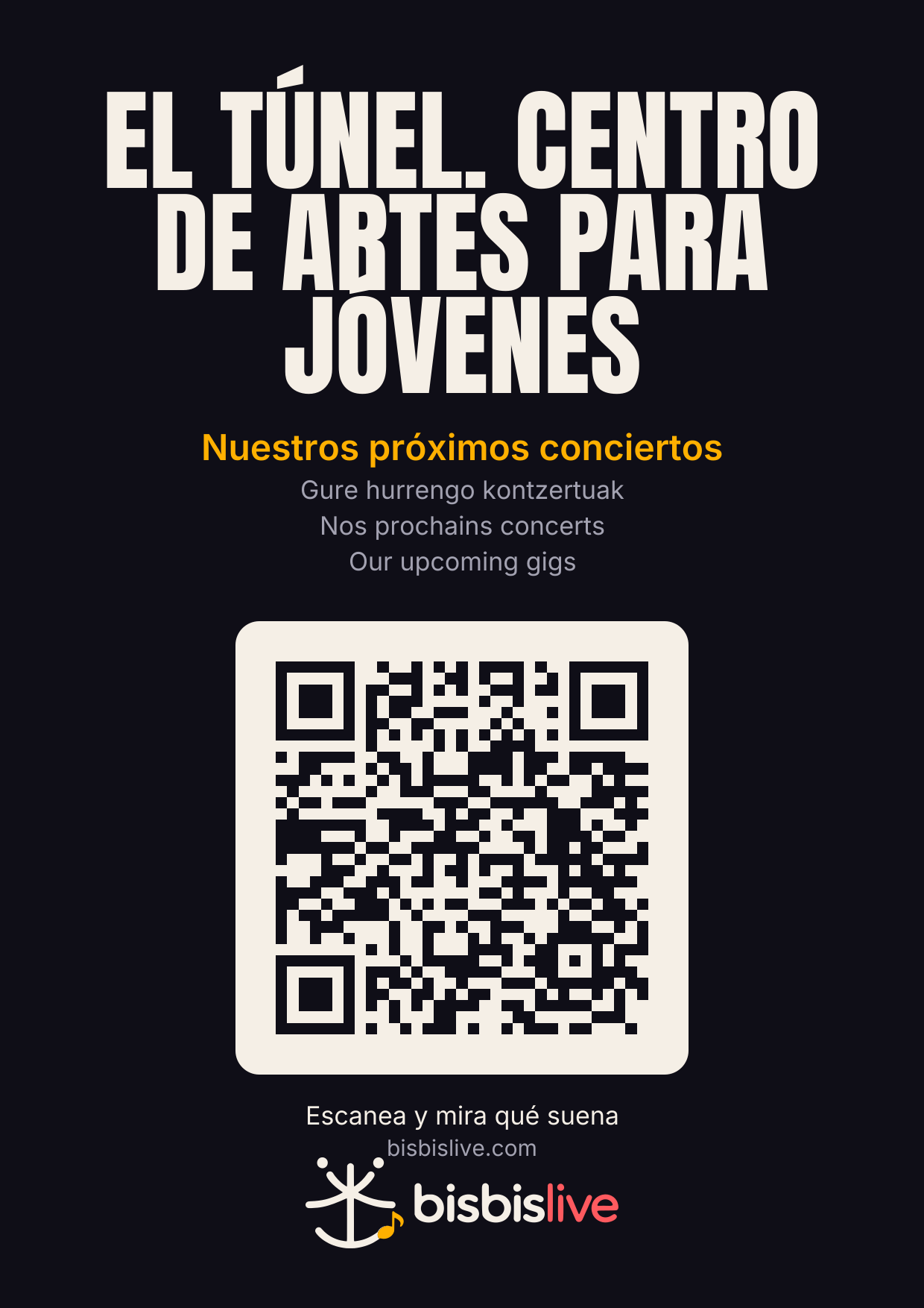 Cartel A4