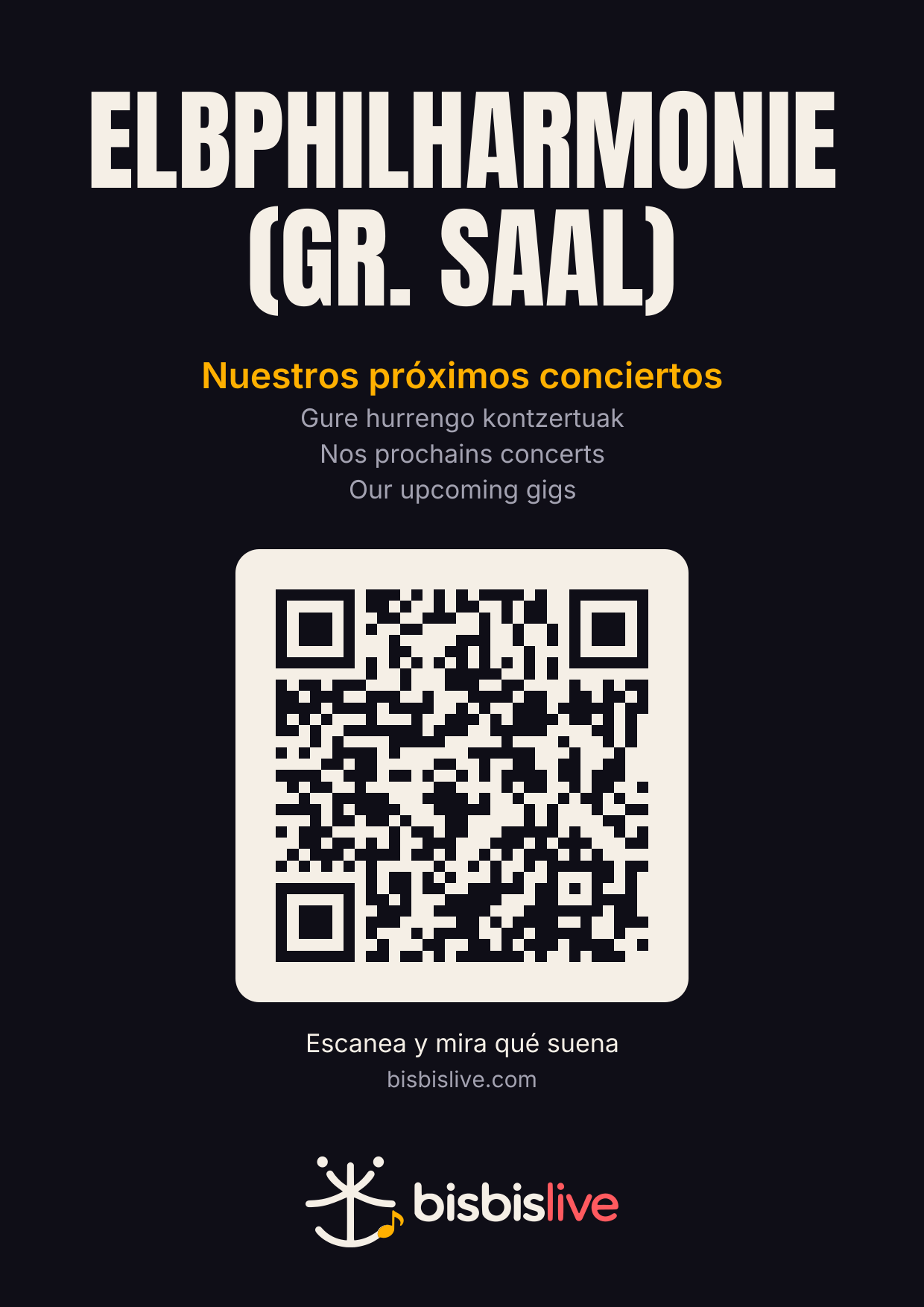 Cartel A4