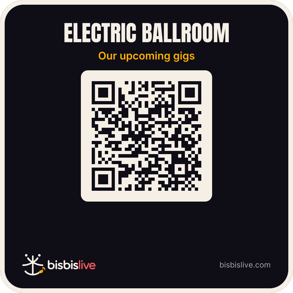 QR sticker