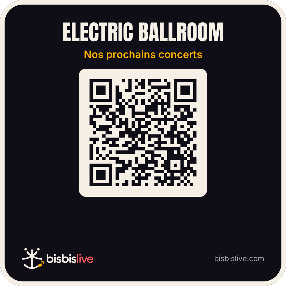 Autocollant avec QR
