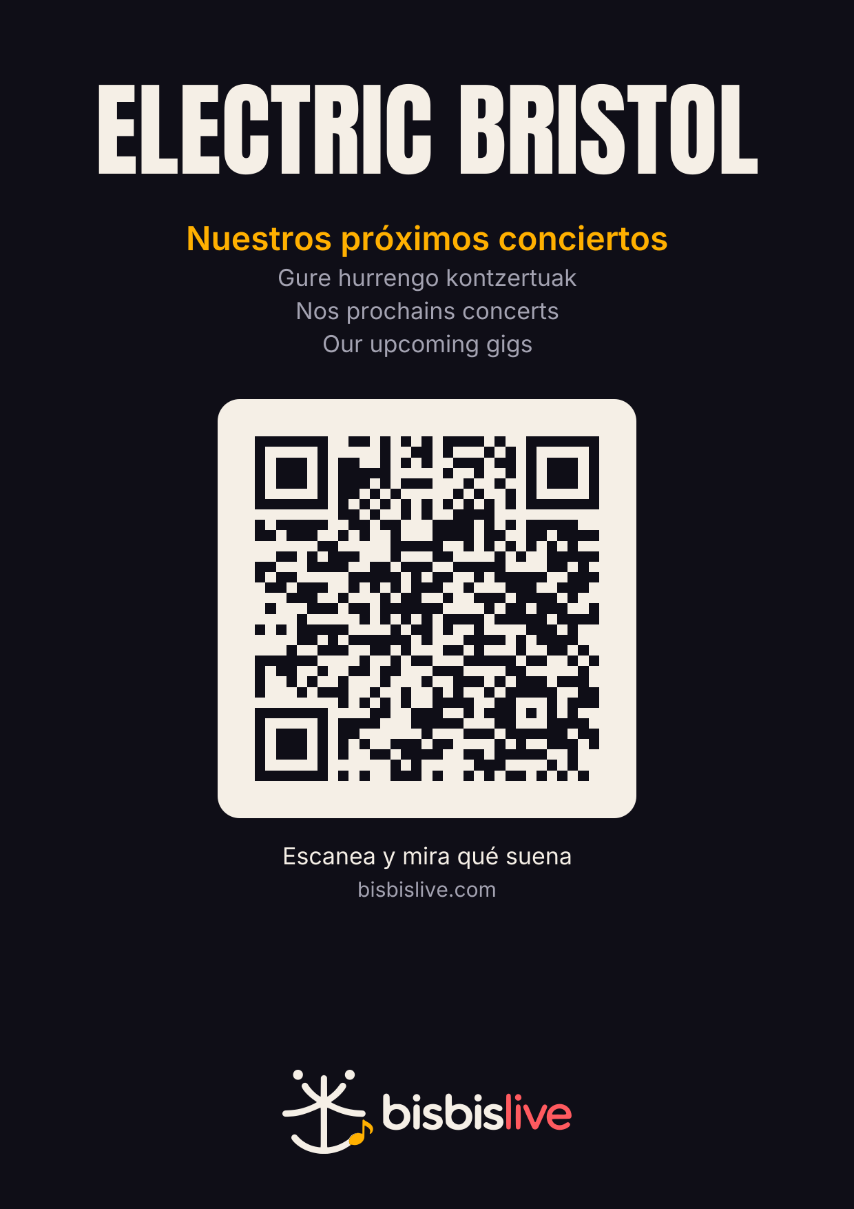 Cartel A4