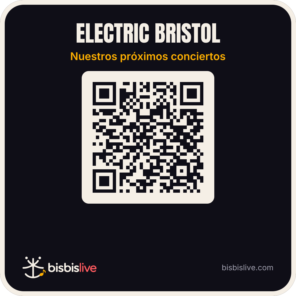 Pegatina con QR
