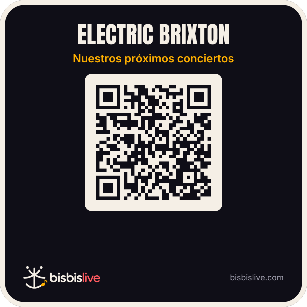 Pegatina con QR