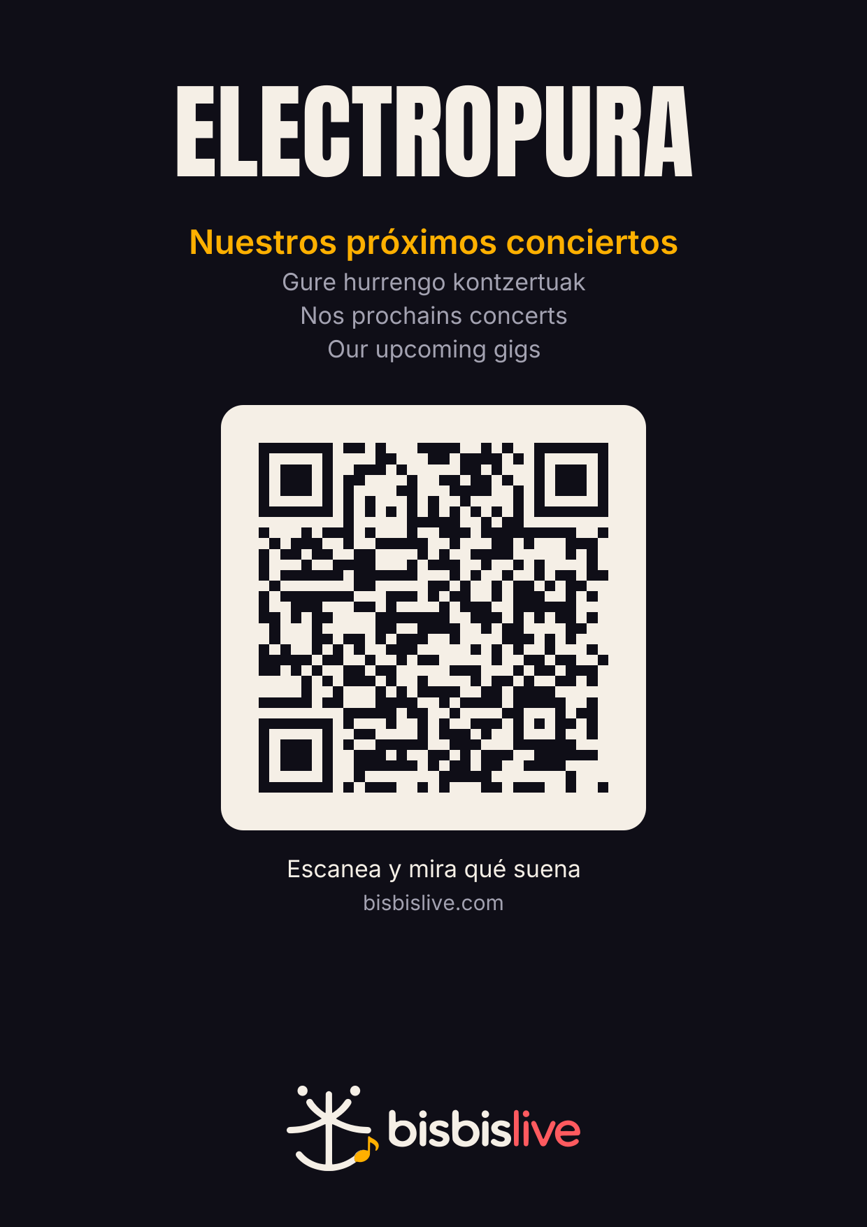 Cartel A4