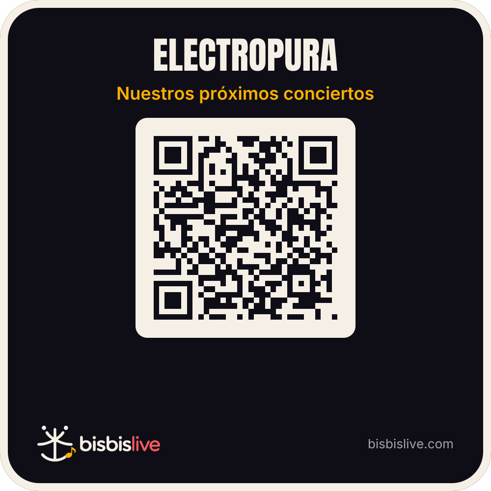 Pegatina con QR