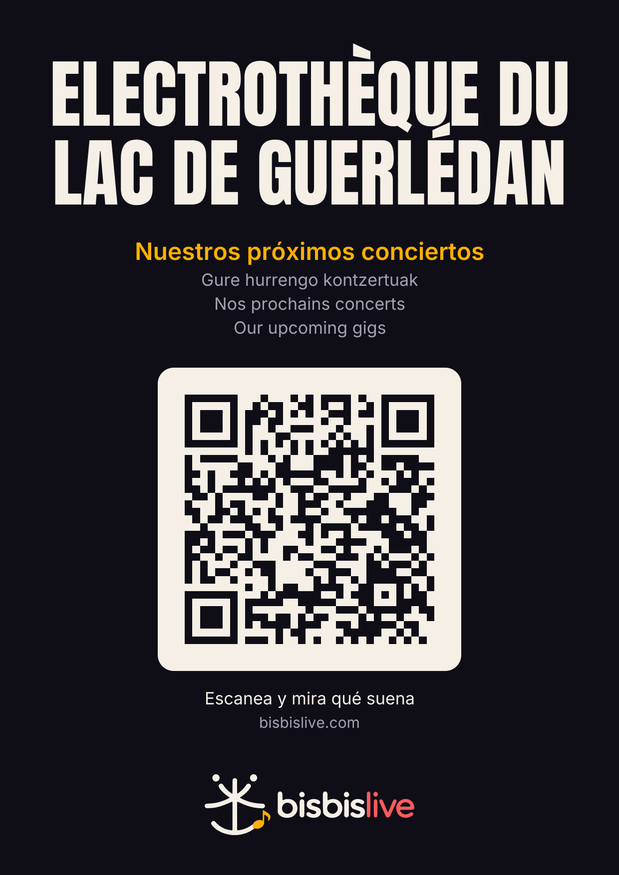 Cartel A4