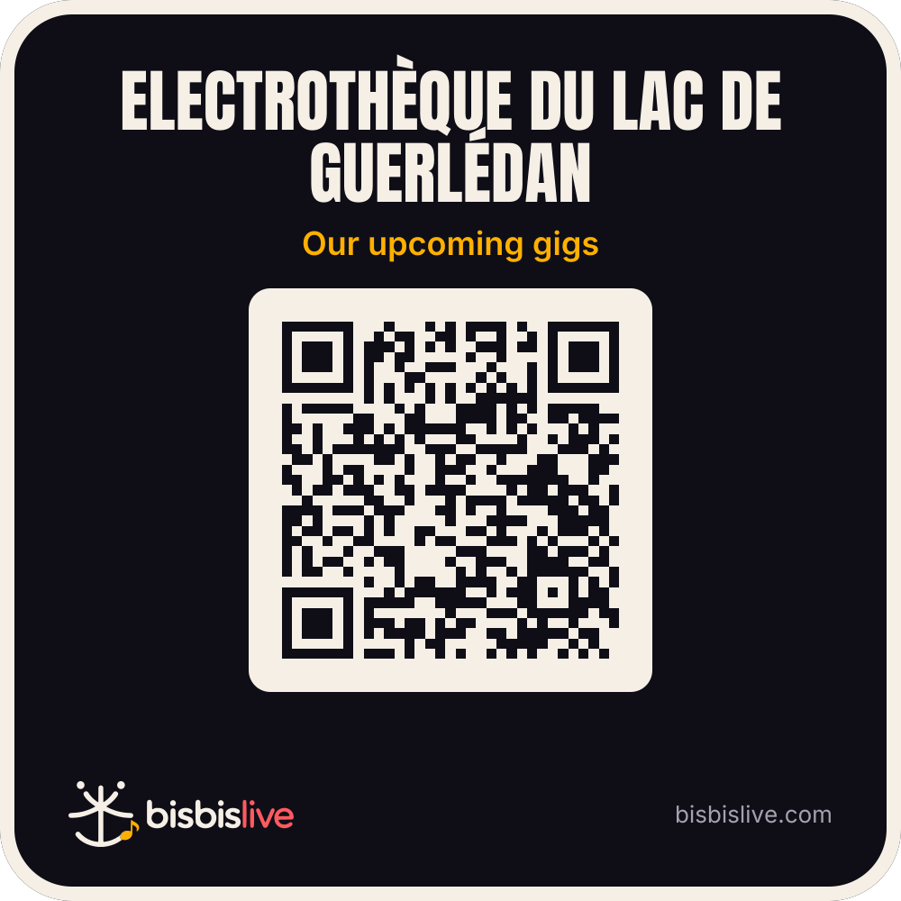 QR sticker