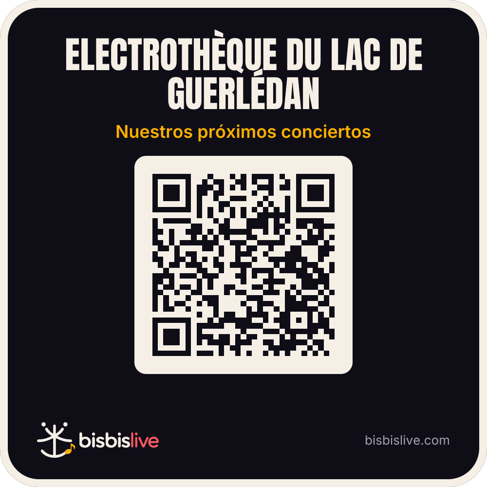 Pegatina con QR