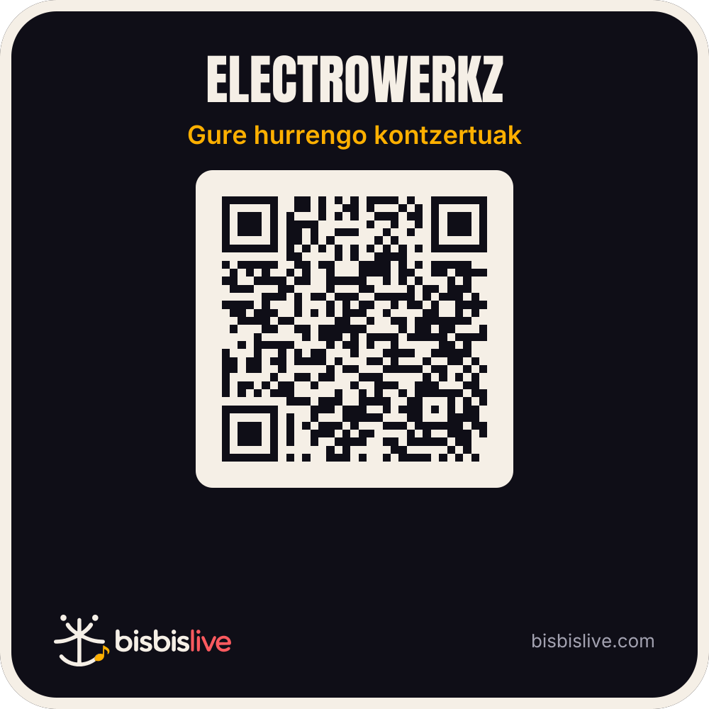 QR pegatina