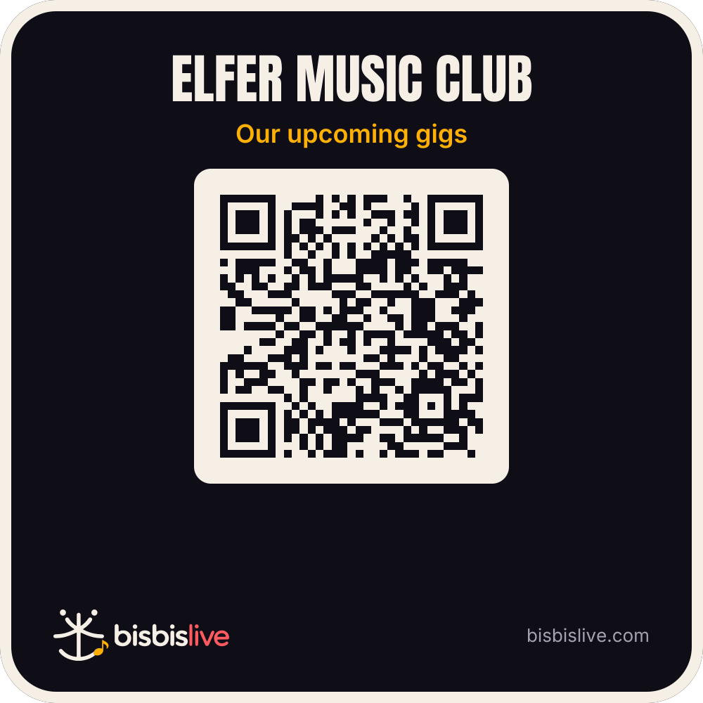 QR sticker