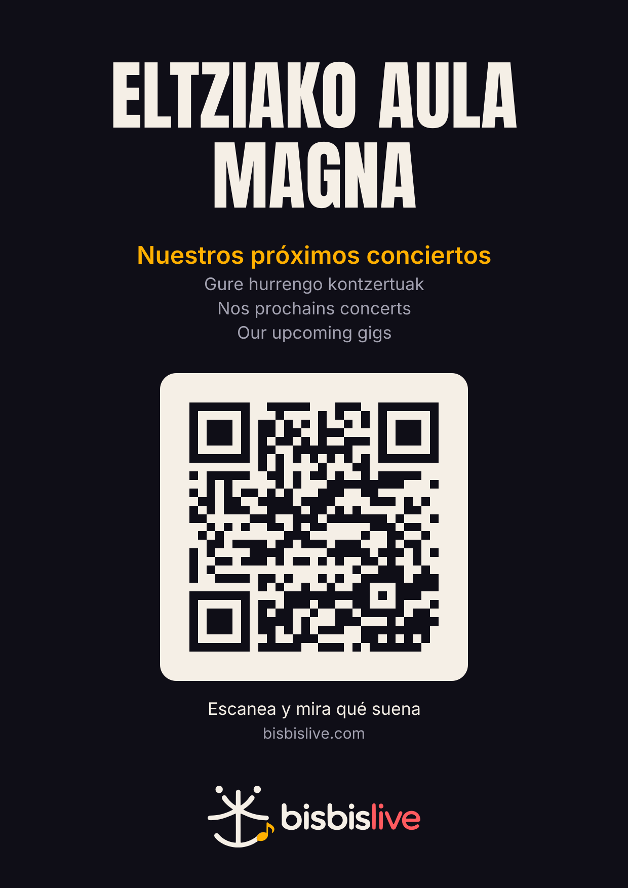 Cartel A4