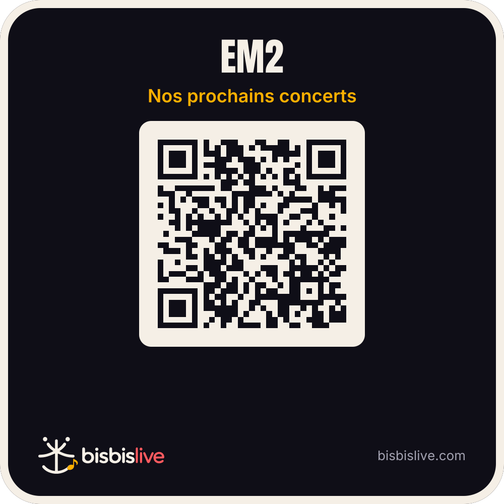 Autocollant avec QR