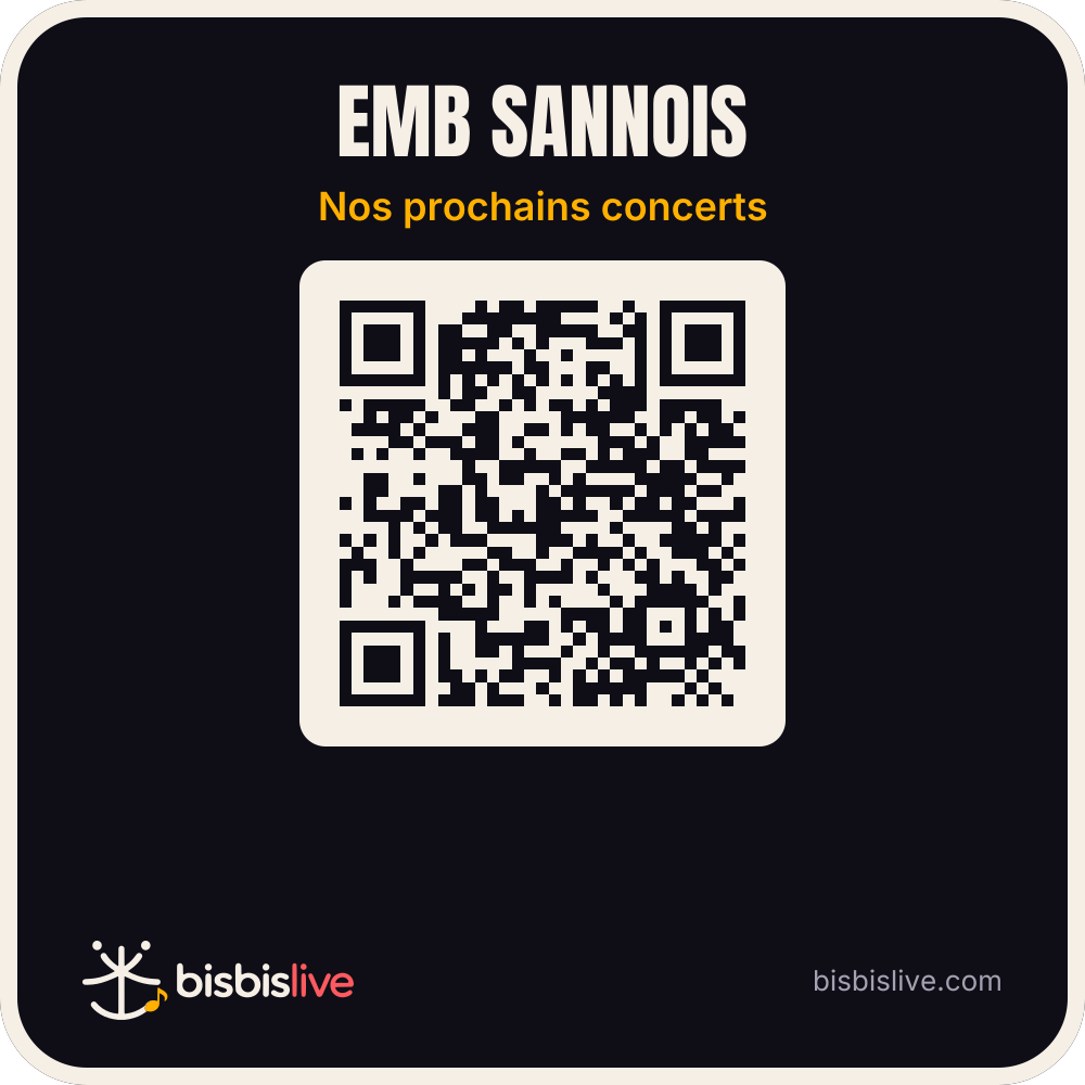 Autocollant avec QR
