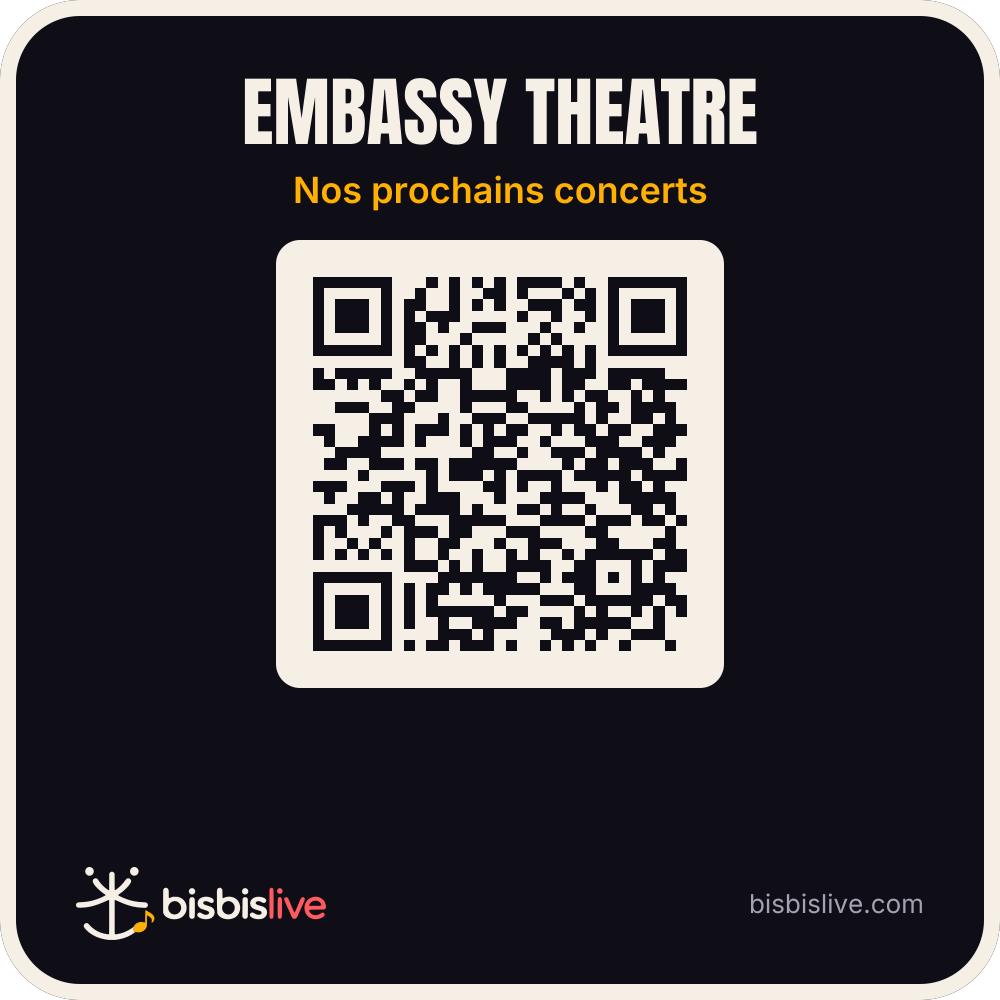 Autocollant avec QR