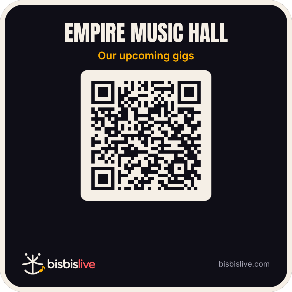 QR sticker