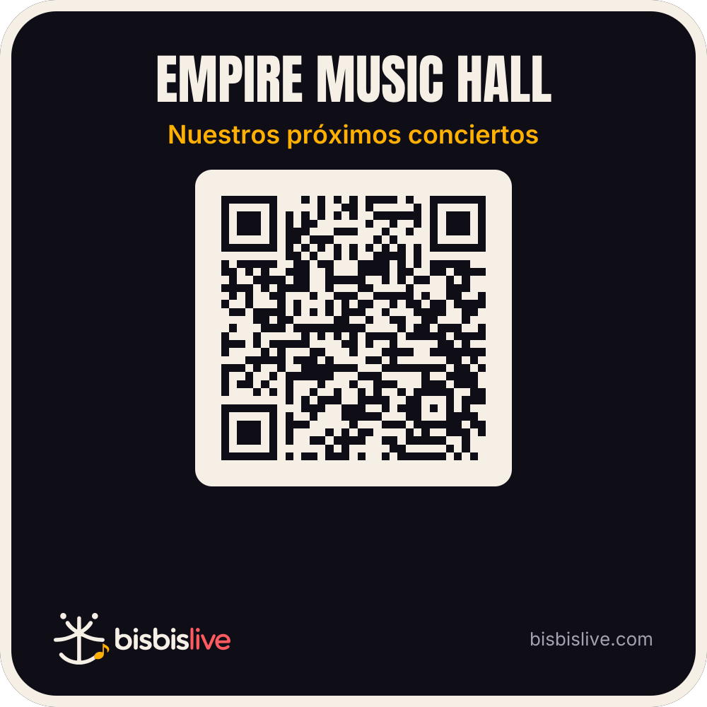 Pegatina con QR