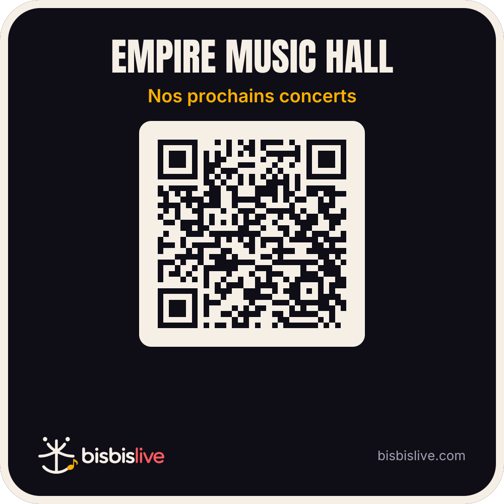 Autocollant avec QR