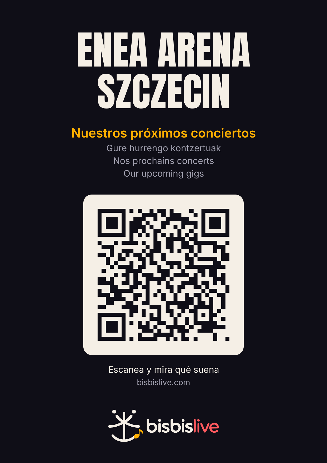 Cartel A4