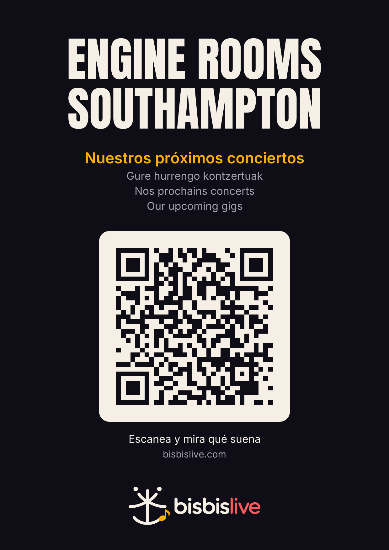 Cartel A4