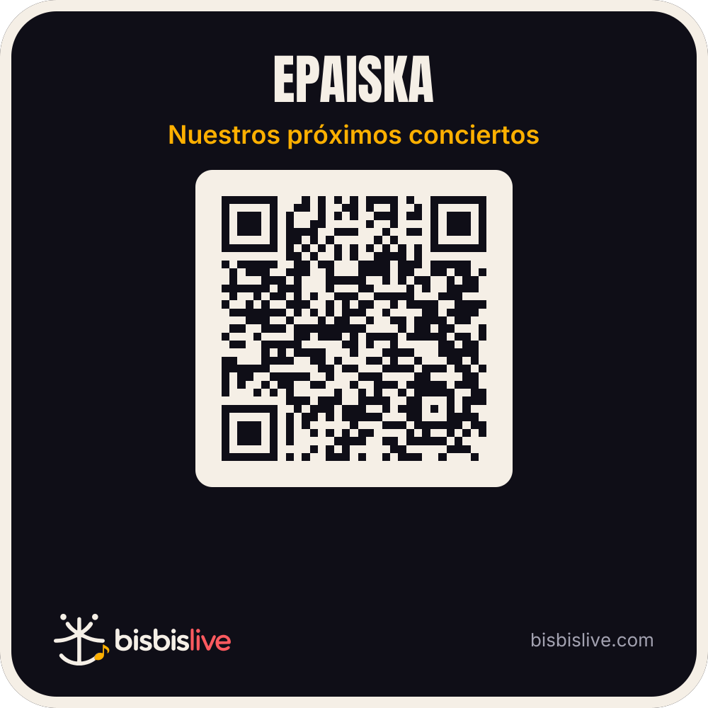 Pegatina con QR