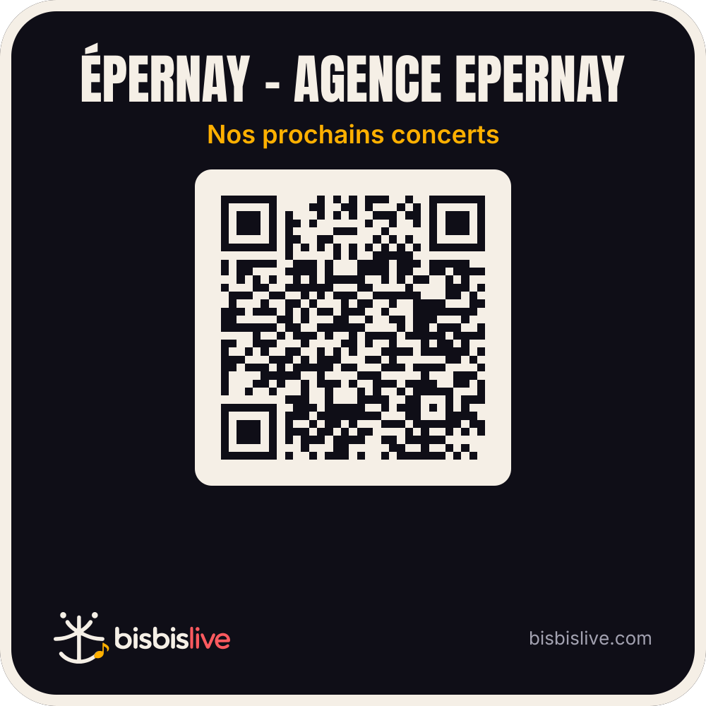 Autocollant avec QR