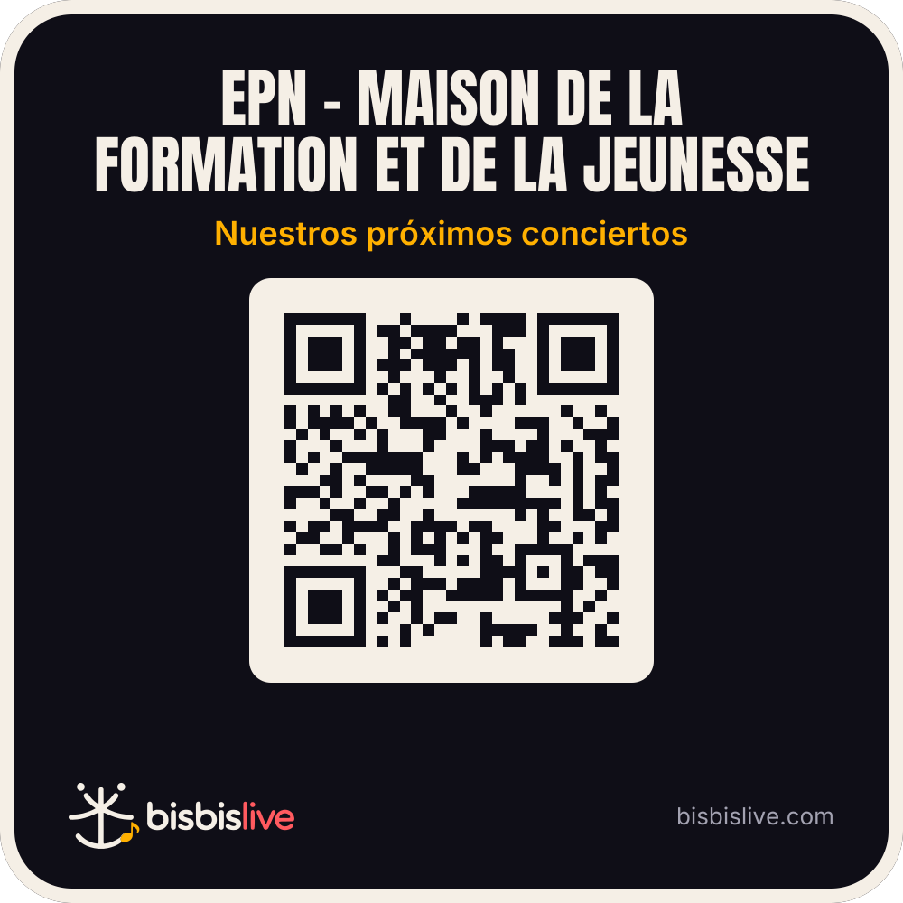 Pegatina con QR