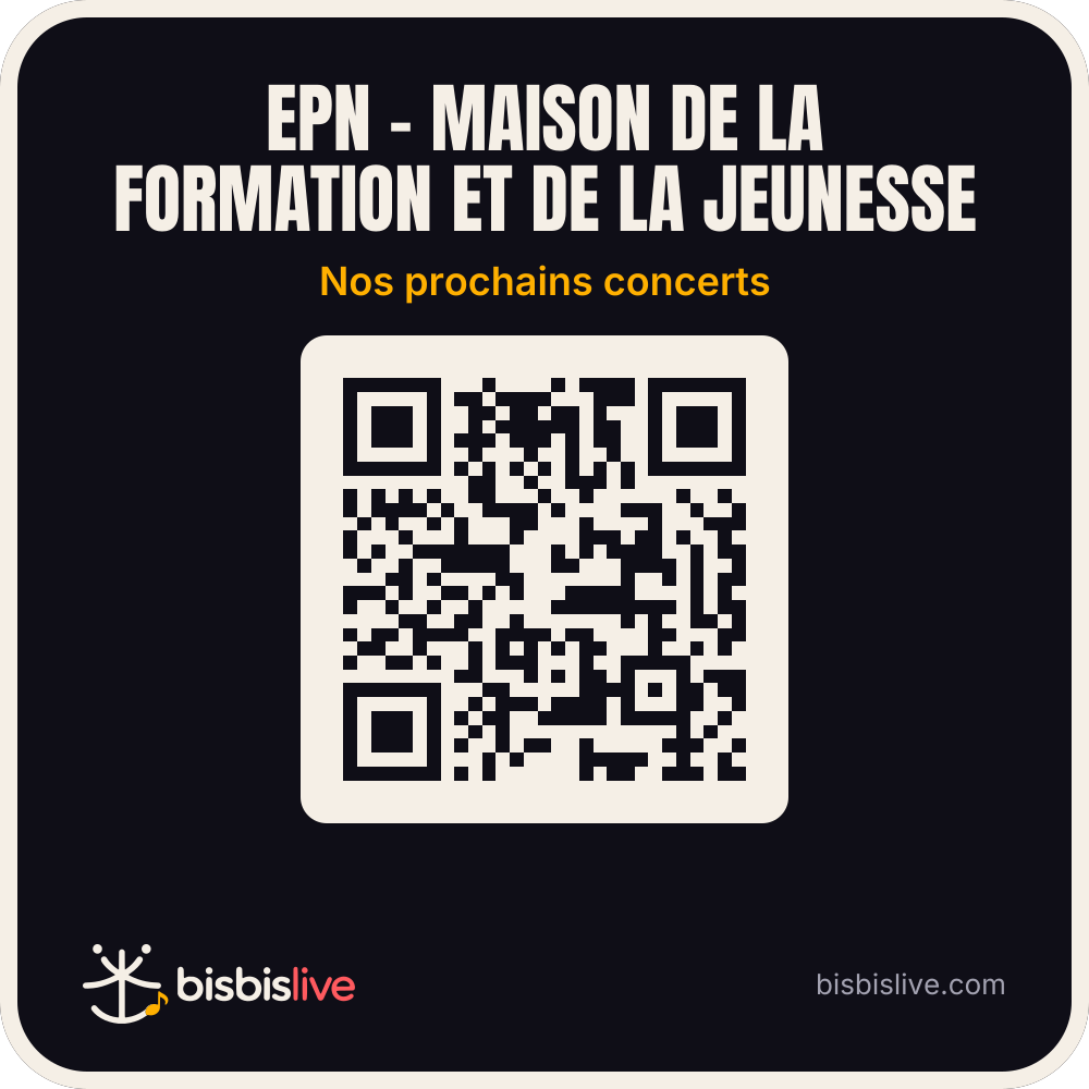 Autocollant avec QR