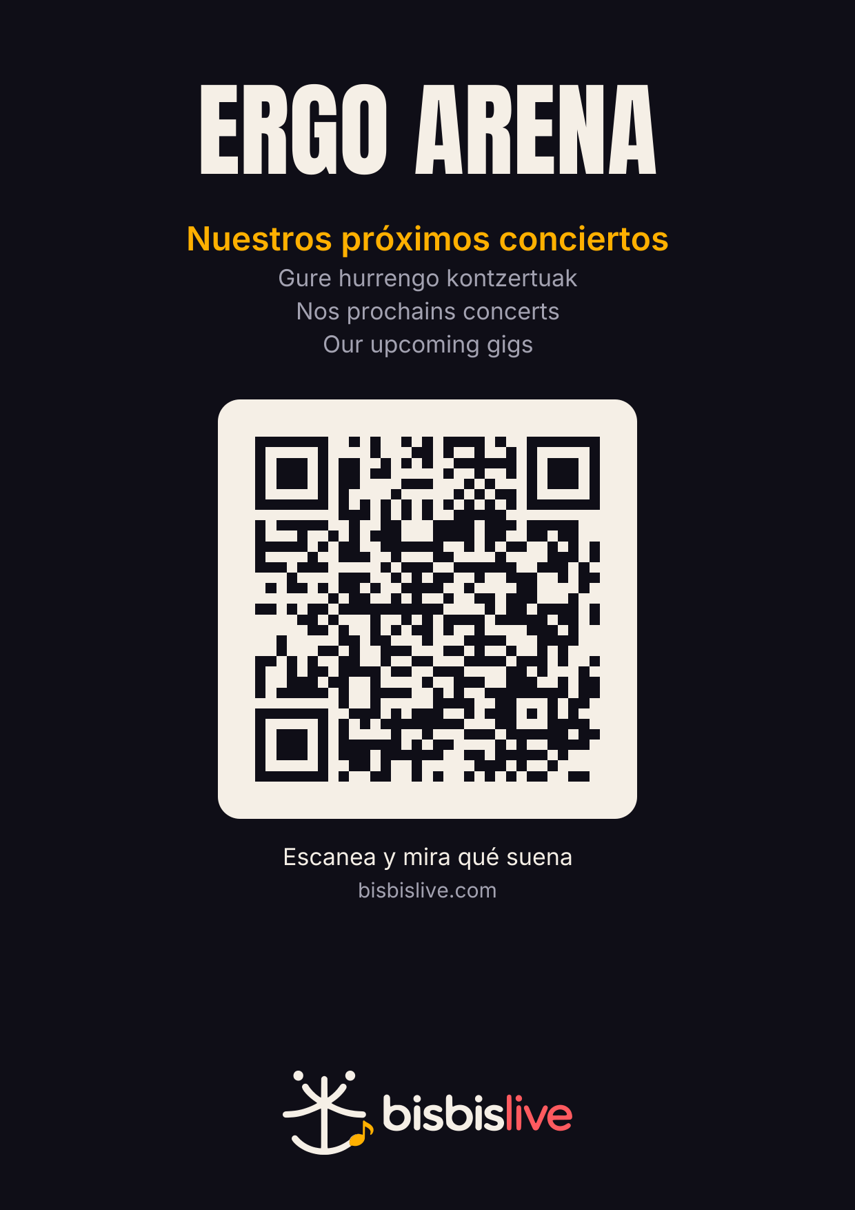 Cartel A4