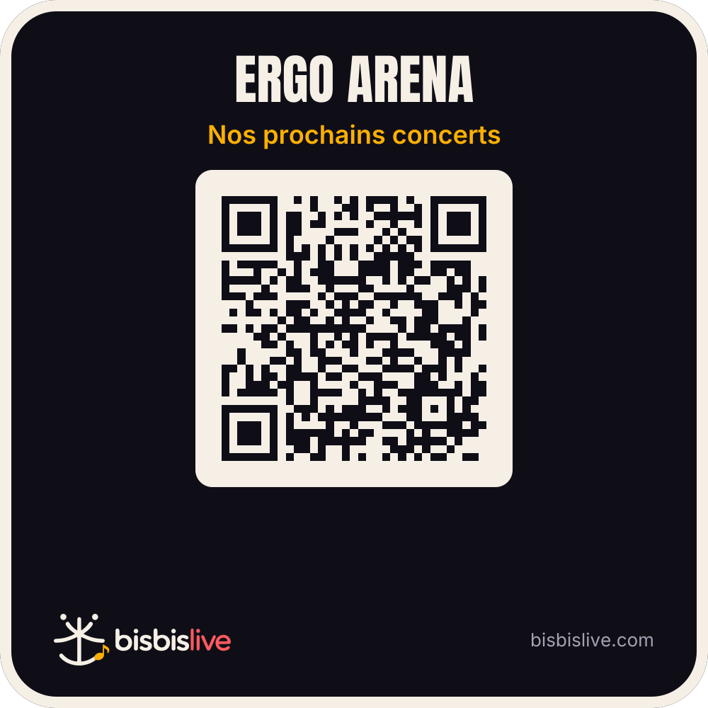 Autocollant avec QR
