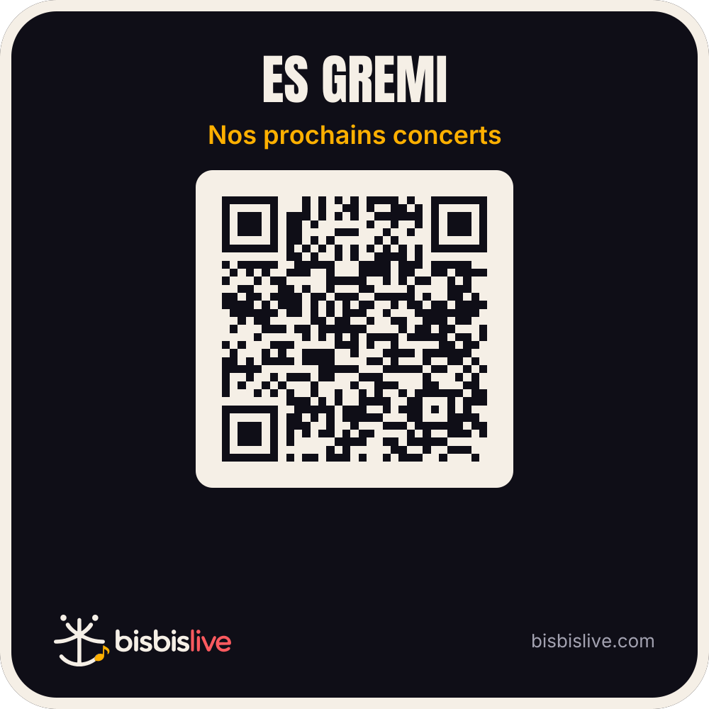 Autocollant avec QR