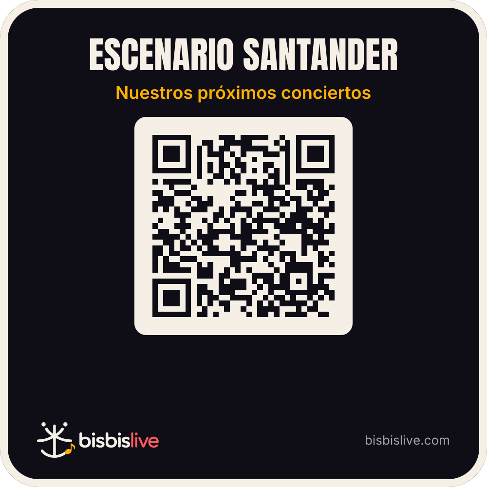 Pegatina con QR