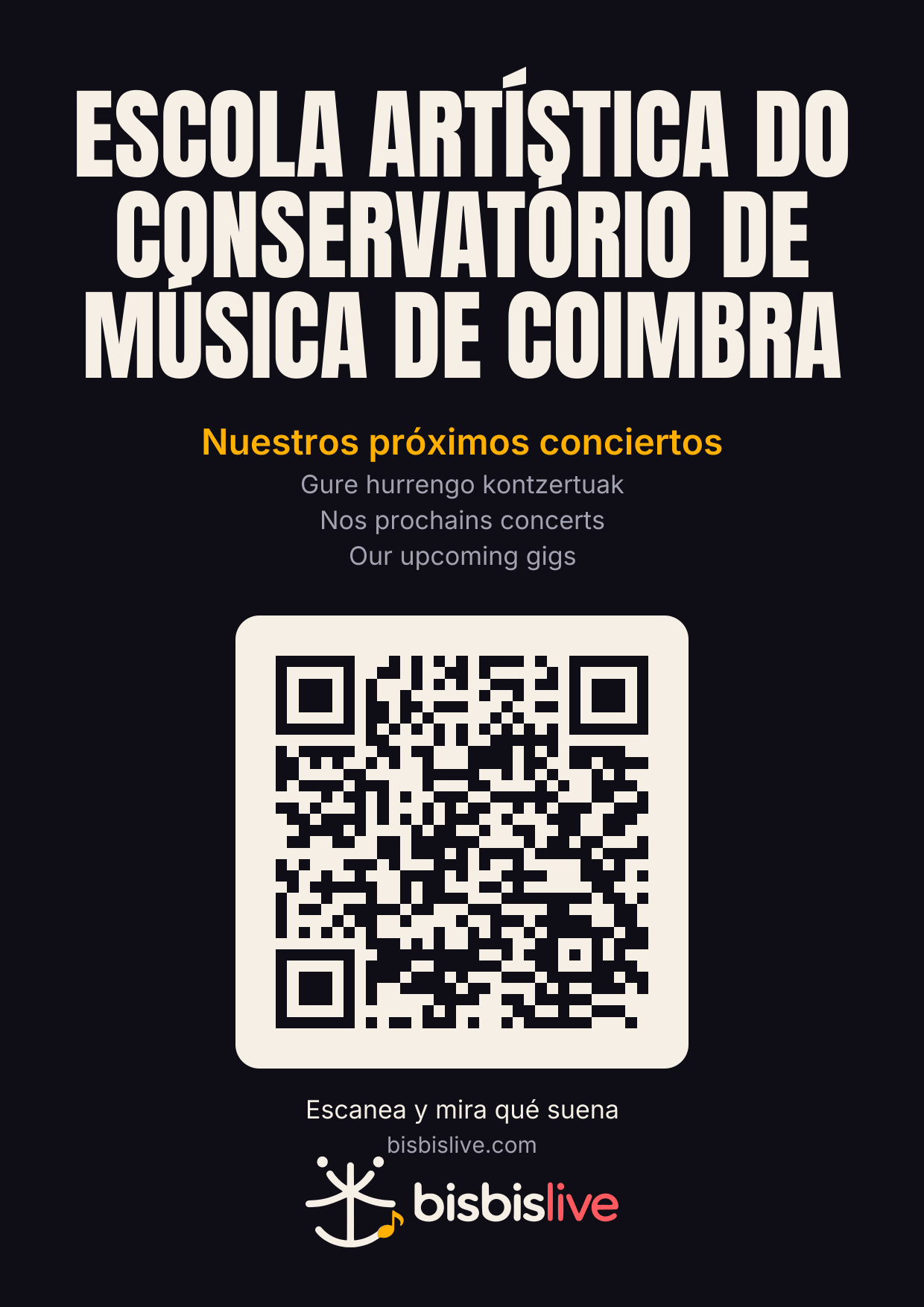 Cartel A4