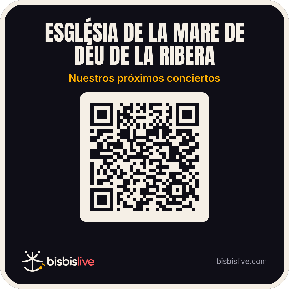 Pegatina con QR