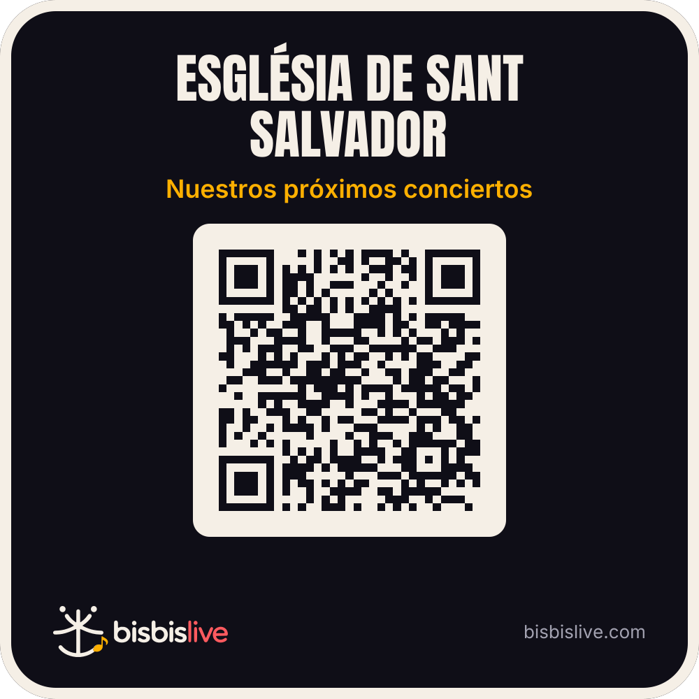 Pegatina con QR